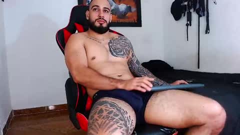 Snapshot of leonidas_k18 chatting on 12.15.24 ANDRES online show from 12.15.24
