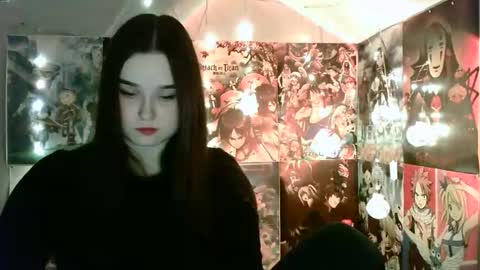 Snapshot of leraaa72 chatting on 12.18.24 little secret online show from 12.18.24