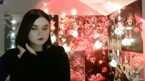 Snapshot of leraaa72 chatting on 12.24.24 little secret online show from 12.24.24