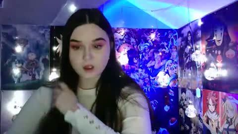 Snapshot of leraaa72 chatting on 12.30.24 little secret online show from 12.30.24