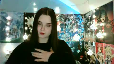 Snapshot of leraaa72 chatting on 01.02.25 little secret online show from 01.02.25