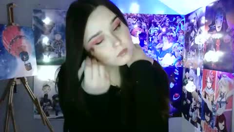 Snapshot of leraaa72 chatting on 01.05.25 little secret online show from 01.05.25