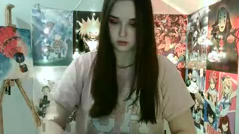 Snapshot of leraaa72 chatting on 01.05.25 little secret online show from 01.05.25