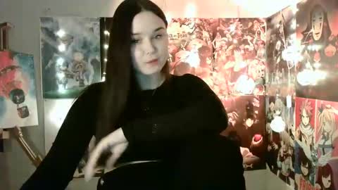 Snapshot of leraaa72 chatting on 01.09.25 little secret online show from 01.09.25