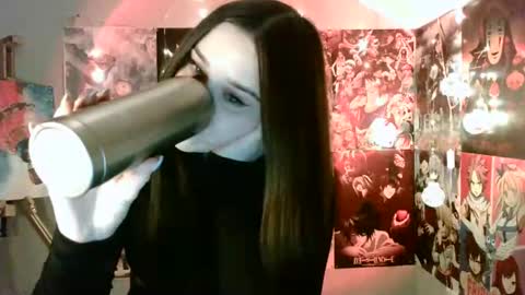 Snapshot of leraaa72 chatting on 01.09.25 little secret online show from 01.09.25