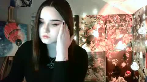 Snapshot of leraaa72 chatting on 01.23.25 little secret online show from 01.23.25