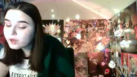Snapshot of leraaa72 chatting on 01.27.25 little secret online show from 01.27.25