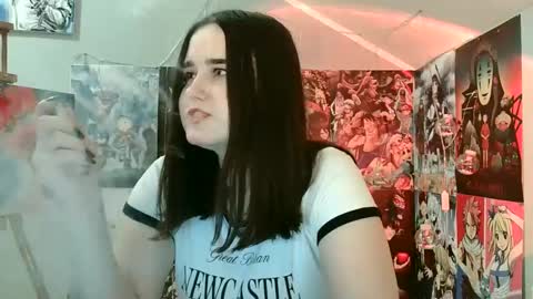 Snapshot of leraaa72 chatting on 01.28.25 little secret online show from 01.28.25