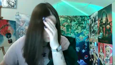 Snapshot of leraaa72 chatting on 01.29.25 little secret online show from 01.29.25