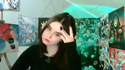 Snapshot of leraaa72 chatting on 01.29.25 little secret online show from 01.29.25