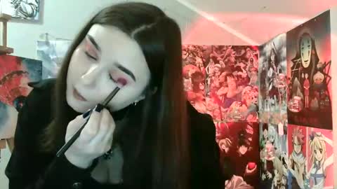 Snapshot of leraaa72 chatting on 02.06.25 little secret online show from 02.06.25