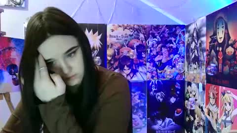 Snapshot of leraaa72 chatting on 02.12.25 little secret online show from 02.12.25