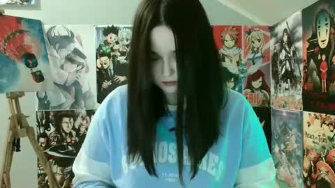 Snapshot of leraaa72 chatting on 02.17.25 little secret online show from 02.17.25