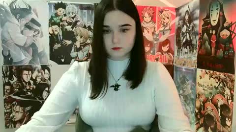 Snapshot of leraaa72 chatting on 02.19.25 little secret online show from 02.19.25