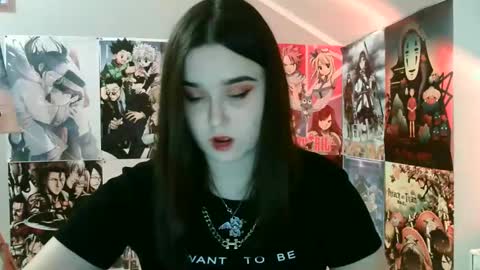 Snapshot of leraaa72 chatting on 02.28.25 little secret online show from 02.28.25