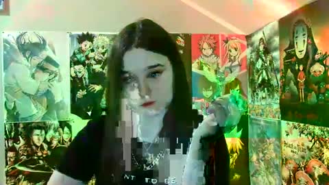 Snapshot of leraaa72 chatting on 03.03.25 little secret online show from 03.03.25