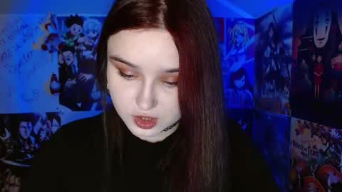 Snapshot of leraaa72 chatting on 09.22.25 little secret online show from 09.22.25