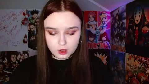 Snapshot of leraaa72 chatting on 09.25.25 little secret online show from 09.25.25