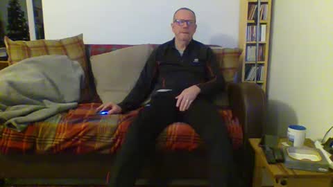 Snapshot of letmestrip chatting on 12.19.24 paul online show from 12.19.24