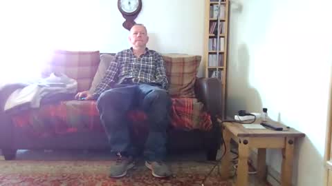 Snapshot of letmestrip chatting on 09.21.25 paul online show from 09.21.25