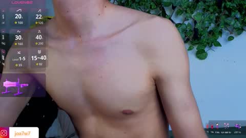 Levi  online show from 11.04.25