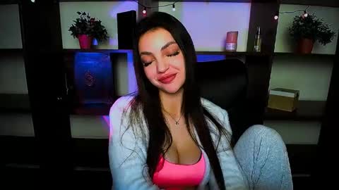 Snapshot of lexi_jos chatting on 02.20.25 Alexia online show from 02.20.25