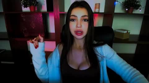 Snapshot of lexi_jos chatting on 03.11.25 Alexia online show from 03.11.25