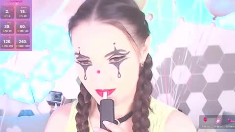 Snapshot of lexi_kiss chatting on 01.11.25 Alexia online show from 01.11.25