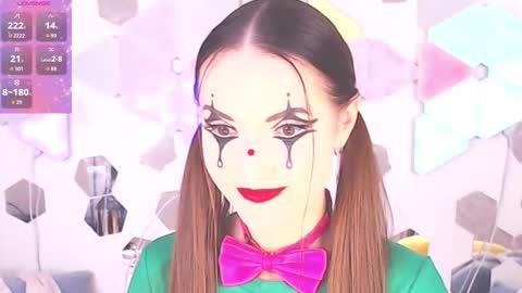 Snapshot of lexi_kiss chatting on 09.20.25 Alexia online show from 09.20.25