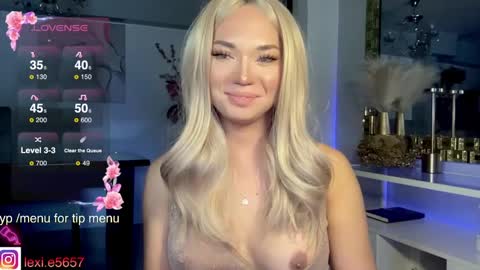 Snapshot of lexiesmith_ chatting on 01.20.25 lexiesmith_ online show from 01.20.25