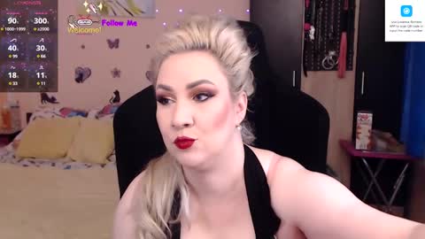 Snapshot of lexygold chatting on 01.12.25 Lexy online show from 01.12.25