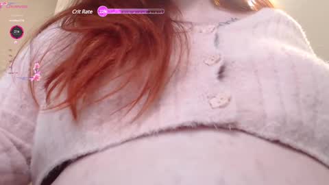 Snapshot of leyaloveee chatting on 02.14.25 Your Leya online show from 02.14.25