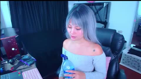 Snapshot of leydysexlover chatting on 03.08.25 Leydy online show from 03.08.25