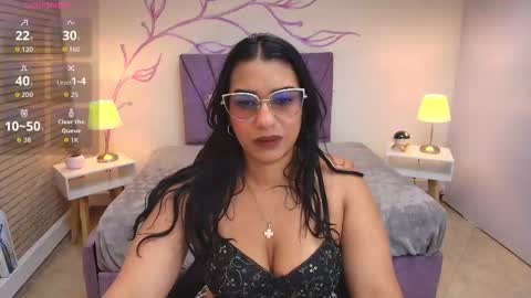 Snapshot of lia_blake_ chatting on 10.14.25 LIA online show from 10.14.25