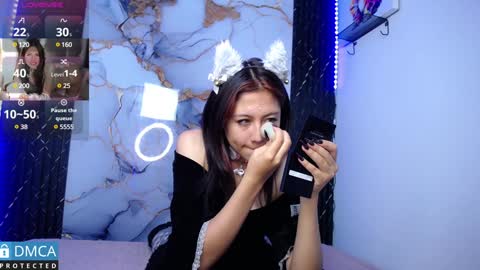 Snapshot of lia_summer1 chatting on 02.03.25 lia summer1 online show from 02.03.25