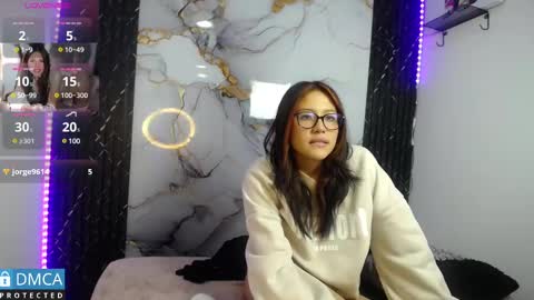 Snapshot of lia_summer1 chatting on 02.17.25 lia summer1 online show from 02.17.25