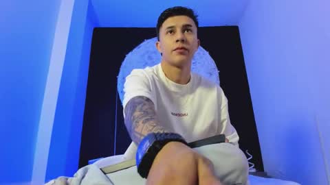 Snapshot of liaamsmiith_ chatting on 10.26.25 Liam Smith online show from 10.26.25