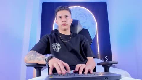 Snapshot of liaamsmiith_ chatting on 11.09.25 Liam Smith online show from 11.09.25