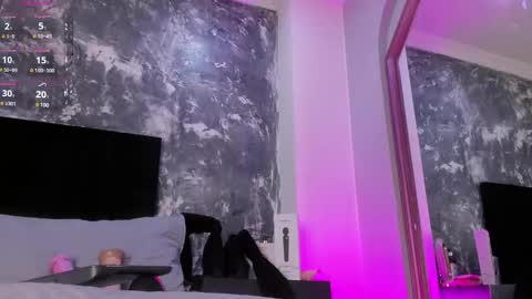 Snapshot of liaflowers chatting on 01.24.25 Lia online show from 01.24.25