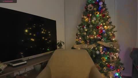 Snapshot of liahkimi chatting on 12.22.24 Lia online show from 12.22.24