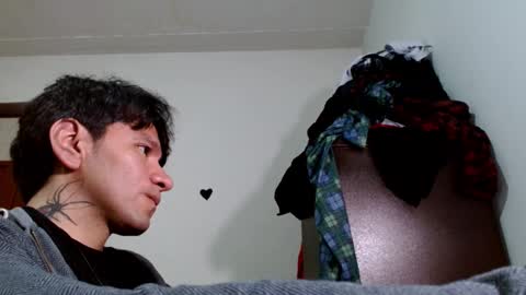 Snapshot of liam_of_the_wind chatting on 10.02.25 Liam online show from 10.02.25