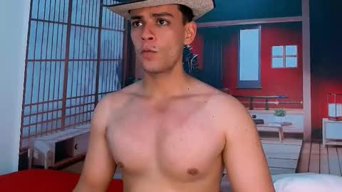 Liam Rosetti online show from 11.18.25