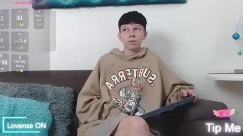 Liam  online show from 12.01.25