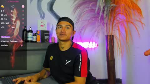 LiamDeep online show from 10.26.25