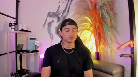 LiamDeep online show from 11.01.25