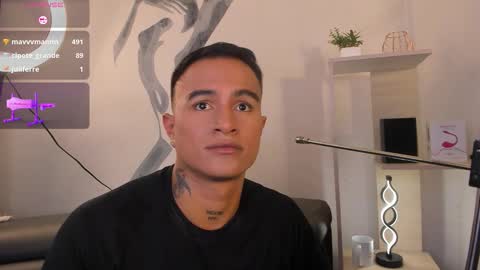 LiamDeep online show from 12.01.25