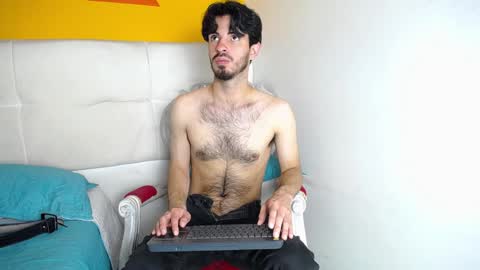Snapshot of liamluxe chatting on 12.13.24 LiamLuxe online show from 12.13.24