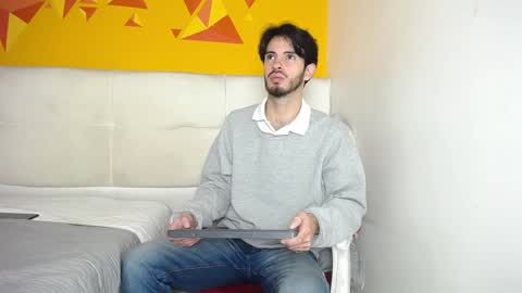 Snapshot of liamluxe chatting on 01.11.25 LiamLuxe online show from 01.11.25
