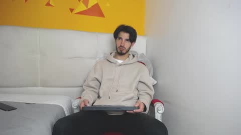 Snapshot of liamluxe chatting on 01.30.25 LiamLuxe online show from 01.30.25