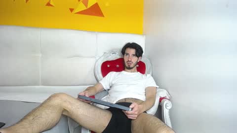 Snapshot of liamluxe chatting on 01.30.25 LiamLuxe online show from 01.30.25